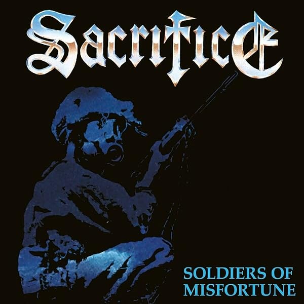 Sacrifice Forward To Termination スラッシュ SACRIFICE - Forward to Termination (2CD) | デス/スラッシュ